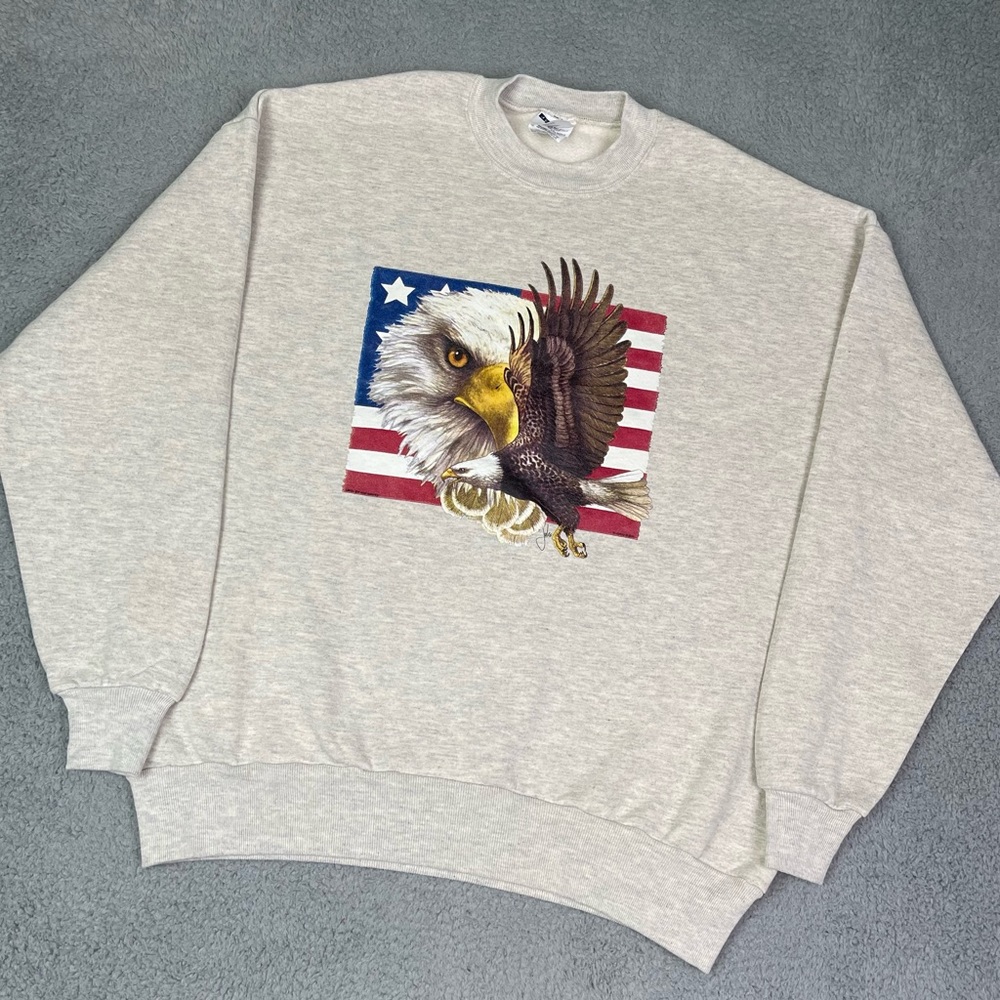 Vintage sweatshirt